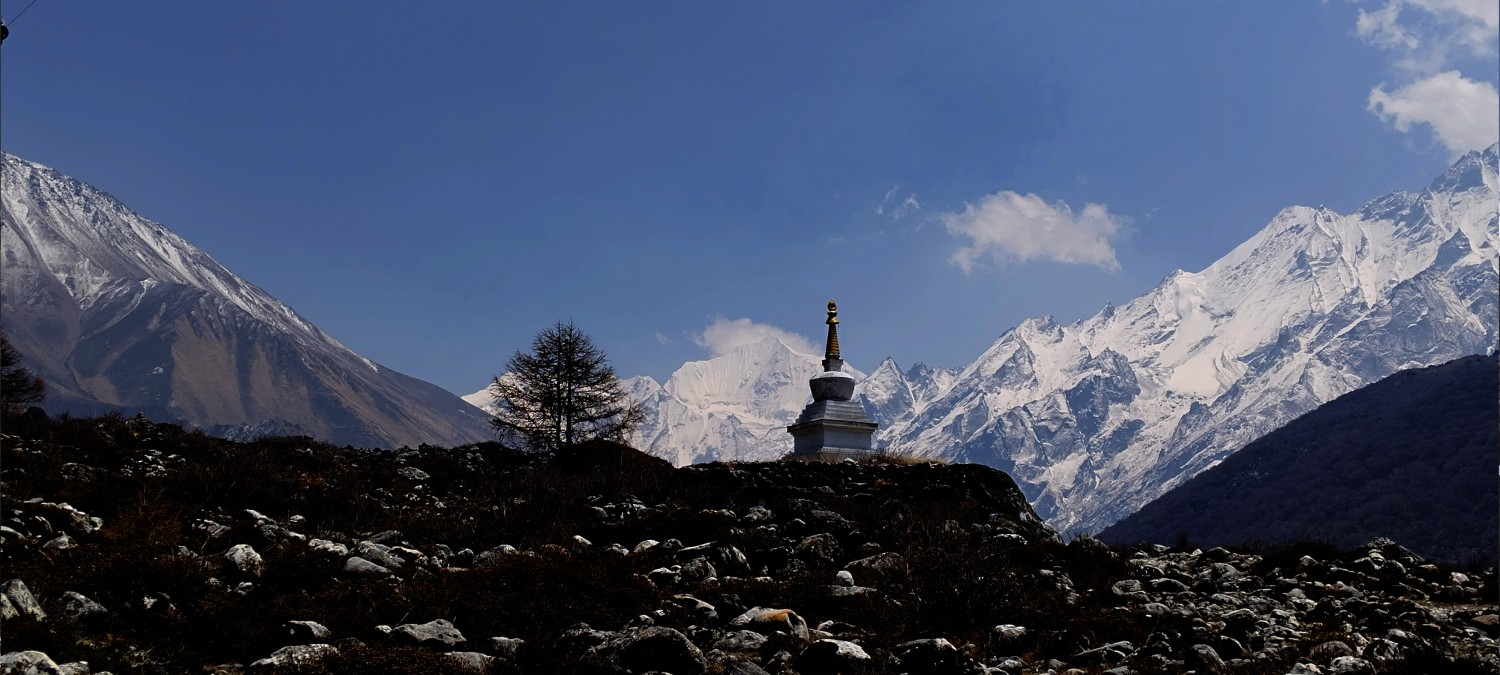 Langtang Valley Trek- 2026 Spring